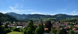 Archiv Foto Webcam Oberstaufen - Rosenalp Gesundheitsresort & Spa 09:00