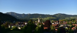Archiv Foto Webcam Oberstaufen - Rosenalp Gesundheitsresort & Spa 05:00