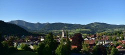 Archiv Foto Webcam Oberstaufen - Rosenalp Gesundheitsresort & Spa 06:00