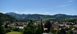 Archiv Foto Webcam Oberstaufen - Rosenalp Gesundheitsresort & Spa 11:00