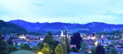 Archiv Foto Webcam Oberstaufen - Rosenalp Gesundheitsresort & Spa 03:00