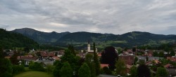 Archiv Foto Webcam Oberstaufen - Rosenalp Gesundheitsresort & Spa 05:00