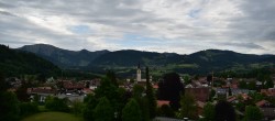 Archiv Foto Webcam Oberstaufen - Rosenalp Gesundheitsresort & Spa 07:00