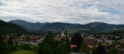 Archiv Foto Webcam Oberstaufen - Rosenalp Gesundheitsresort & Spa 09:00
