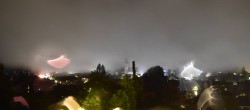 Archiv Foto Webcam Oberstaufen - Rosenalp Gesundheitsresort & Spa 23:00