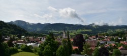 Archiv Foto Webcam Oberstaufen - Rosenalp Gesundheitsresort & Spa 09:00