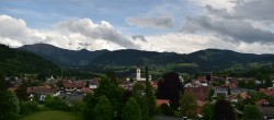 Archiv Foto Webcam Oberstaufen - Rosenalp Gesundheitsresort & Spa 15:00