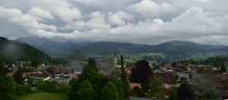 Archiv Foto Webcam Oberstaufen - Rosenalp Gesundheitsresort & Spa 17:00