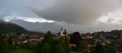 Archiv Foto Webcam Oberstaufen - Rosenalp Gesundheitsresort & Spa 19:00