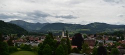 Archiv Foto Webcam Oberstaufen - Rosenalp Gesundheitsresort & Spa 11:00