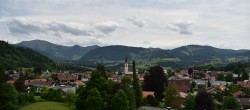 Archiv Foto Webcam Oberstaufen - Rosenalp Gesundheitsresort & Spa 13:00