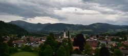 Archiv Foto Webcam Oberstaufen - Rosenalp Gesundheitsresort & Spa 15:00