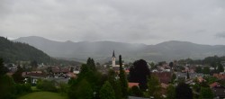 Archiv Foto Webcam Oberstaufen - Rosenalp Gesundheitsresort & Spa 17:00