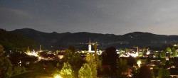 Archiv Foto Webcam Oberstaufen - Rosenalp Gesundheitsresort & Spa 23:00