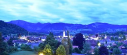 Archiv Foto Webcam Oberstaufen - Rosenalp Gesundheitsresort & Spa 03:00
