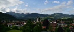 Archiv Foto Webcam Oberstaufen - Rosenalp Gesundheitsresort & Spa 07:00