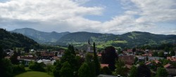 Archiv Foto Webcam Oberstaufen - Rosenalp Gesundheitsresort & Spa 09:00