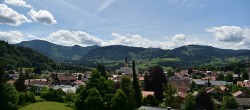 Archiv Foto Webcam Oberstaufen - Rosenalp Gesundheitsresort & Spa 11:00
