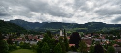 Archiv Foto Webcam Oberstaufen - Rosenalp Gesundheitsresort & Spa 13:00