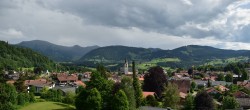Archiv Foto Webcam Oberstaufen - Rosenalp Gesundheitsresort & Spa 15:00