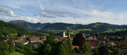 Archiv Foto Webcam Oberstaufen - Rosenalp Gesundheitsresort & Spa 17:00