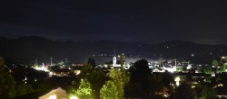Archiv Foto Webcam Oberstaufen - Rosenalp Gesundheitsresort & Spa 01:00