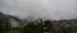 Archiv Foto Webcam Oberstaufen - Rosenalp Gesundheitsresort & Spa 06:00