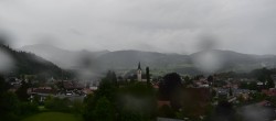 Archived image Webcam Oberstaufen - Health Resort Rosenalp 07:00