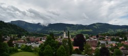 Archiv Foto Webcam Oberstaufen - Rosenalp Gesundheitsresort & Spa 11:00