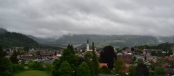 Archived image Webcam Oberstaufen - Health Resort Rosenalp 17:00
