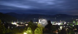 Archiv Foto Webcam Oberstaufen - Rosenalp Gesundheitsresort & Spa 23:00