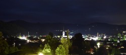 Archiv Foto Webcam Oberstaufen - Rosenalp Gesundheitsresort & Spa 01:00
