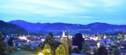 Archiv Foto Webcam Oberstaufen - Rosenalp Gesundheitsresort & Spa 03:00