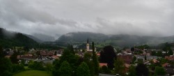 Archiv Foto Webcam Oberstaufen - Rosenalp Gesundheitsresort & Spa 05:00