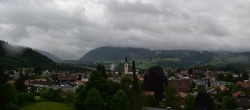 Archiv Foto Webcam Oberstaufen - Rosenalp Gesundheitsresort & Spa 06:00