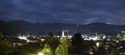 Archiv Foto Webcam Oberstaufen - Rosenalp Gesundheitsresort & Spa 23:00