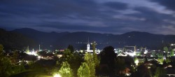 Archiv Foto Webcam Oberstaufen - Rosenalp Gesundheitsresort & Spa 01:00