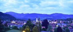 Archiv Foto Webcam Oberstaufen - Rosenalp Gesundheitsresort & Spa 03:00
