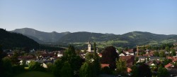 Archiv Foto Webcam Oberstaufen - Rosenalp Gesundheitsresort & Spa 05:00