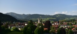 Archiv Foto Webcam Oberstaufen - Rosenalp Gesundheitsresort & Spa 06:00