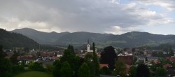 Archiv Foto Webcam Oberstaufen - Rosenalp Gesundheitsresort & Spa 07:00