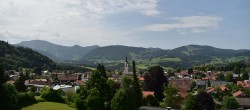 Archiv Foto Webcam Oberstaufen - Rosenalp Gesundheitsresort & Spa 09:00