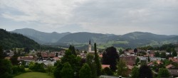 Archiv Foto Webcam Oberstaufen - Rosenalp Gesundheitsresort & Spa 11:00