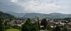 Archiv Foto Webcam Oberstaufen - Rosenalp Gesundheitsresort & Spa 13:00
