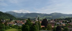 Archiv Foto Webcam Oberstaufen - Rosenalp Gesundheitsresort & Spa 15:00