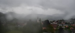Archiv Foto Webcam Oberstaufen - Rosenalp Gesundheitsresort & Spa 17:00