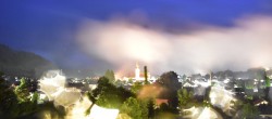 Archiv Foto Webcam Oberstaufen - Rosenalp Gesundheitsresort & Spa 21:00