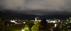 Archived image Webcam Oberstaufen - Health Resort Rosenalp 01:00