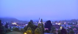 Archived image Webcam Oberstaufen - Health Resort Rosenalp 03:00
