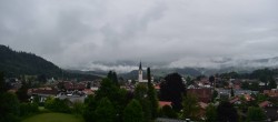 Archiv Foto Webcam Oberstaufen - Rosenalp Gesundheitsresort & Spa 05:00